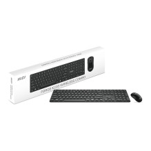 MSI FORGE K210 WIRELESS COMBO keyboard