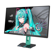 ASUS ROG Strix XG27ACMEG-G Hatsune Miku Edition computer monitor