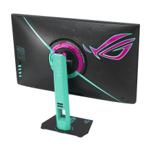 ASUS ROG Strix XG27ACMEG-G Hatsune Miku Edition kompiuterio monitorius