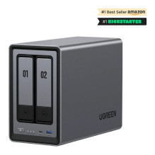 „Ugreen NASync DXP2800“ 2...