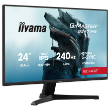 iiyama G-MASTER G2471HS-B1 computer monitor