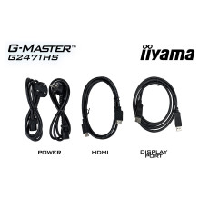 „iiyama G-MASTER G2471HS-B1“ kompiuterio monitorius