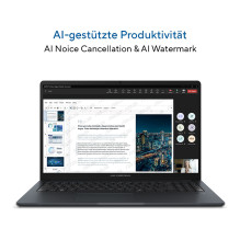 ASUS ExpertBook BM1 BM1503CDA-S70590X