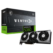 MSI VENTUS GeForce RTX5080...