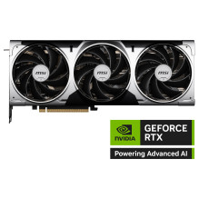 MSI VENTUS GeForce RTX5080 16G 3X OC MSI VENTUS GeForce RTX5080 16G 3X OC