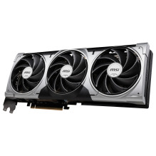 MSI VENTUS GeForce RTX5080 16G 3X OC MSI VENTUS GeForce RTX5080 16G 3X OC