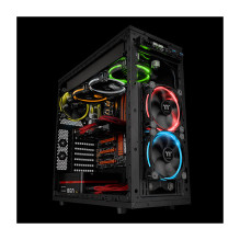 Thermaltake CL-F051-PL14SW-A computer cooling system Thermaltake CL-F051-PL14SW-A computer cooling system