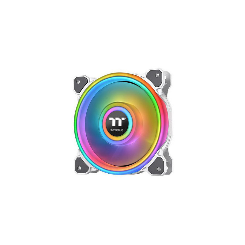 „Thermaltake CL-F100-PL12SW-C“ kompiuterio aušinimo sistema