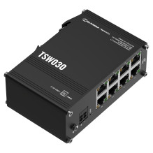 Teltonika NETWORKS TSW030 8-Port Ethernet Switch Teltonika NETWORKS TSW030 8-Port Ethernet Switch