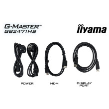 iiyama G-MASTER GB2471HS-B1 computer monitor