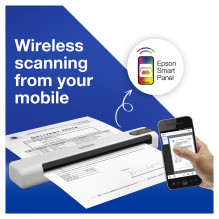 „Epson WorkForce DS-80W“