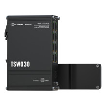 Teltonika NETWORKS TSW030 8 prievadų Ethernet komutatorius Teltonika NETWORKS TSW030 8 prievadų Ethernet komutatorius