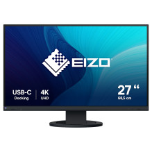 EIZO FlexScan EV2740S-BK kompiuterio monitorius