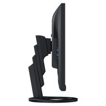 EIZO FlexScan EV2740S-BK kompiuterio monitorius