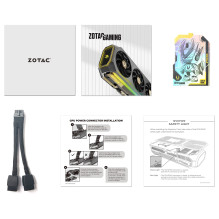 „Zotac GAMING“ „GeForce RTX 5070 Twin Edge“ vaizdo plokštė „Zotac GAMING“ „GeForce RTX 5070 Twin Edge“ vaizdo plokštė