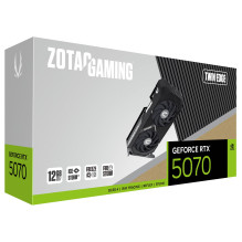 Zotac GAMING GeForce RTX 5070 Twin Edge