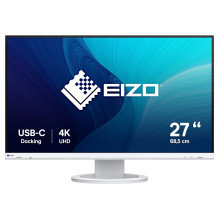 EIZO FlexScan EV2740S-WT kompiuterio monitorius