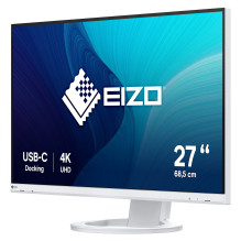 EIZO FlexScan EV2740S-WT computer monitor