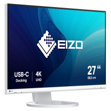EIZO FlexScan EV2740S-WT kompiuterio monitorius