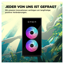 HP OMEN 35L GT16-0479ng žaidimų kompiuteris su Core Ultra 7 265F 32GB / 1TB SSD RTX 5070Ti Win11 HP OMEN 35L GT16-0479ng žaidimų kompiuteris su Core Ultra 7 265F 32GB / 1TB SSD RTX 5070Ti Win11