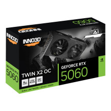 INNO3D GeForce RTX 5060 TWIN X2 OC V2