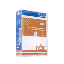 Tanberg Data 8887-RDX backup storage media