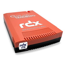 „Tanberg Data 8887-RDX“ atsarginių kopijų laikmena