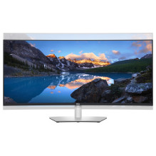 DELL UltraSharp U4021QW kompiuterio monitorius
