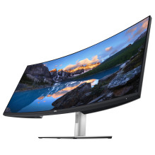 DELL UltraSharp U4021QW kompiuterio monitorius