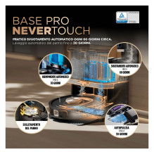 „Shark PowerDetect NeverTouch Pro 2-in-1“ laikmatis