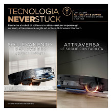 Shark PowerDetect NeverTouch Pro 2-in-1 Saug