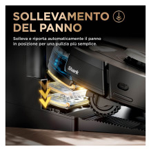 Shark PowerDetect NeverTouch Pro 2-in-1 Saug