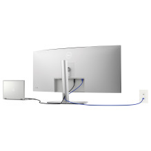 DELL UltraSharp U4021QW kompiuterio monitorius