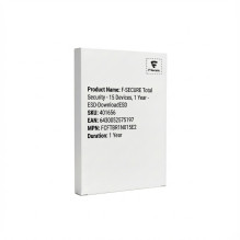 F-SECURE Total Security -...