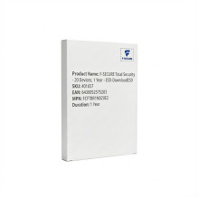 F-SECURE Total Security -...