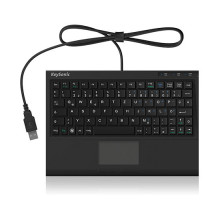 „KeySonic ACK-3410“ (DE) klaviatūra „KeySonic ACK-3410“ (DE) klaviatūra