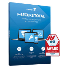 F-SECURE Total Security - 5...