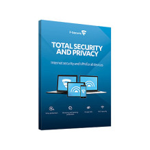F-SECURE Total Security - 3 Devices, 2 Year - ESD Download
