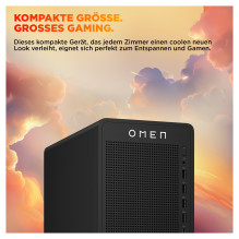 HP OMEN 16L TG03-0470ng žaidimų stacionarus kompiuteris R7-8700F 16GB / 1TB SSD RTX 5060 Win11 HP OMEN 16L TG03-0470ng žaidimų stacionarus kompiuteris R7-8700F 16GB / 1TB SSD RTX 5060 Win11