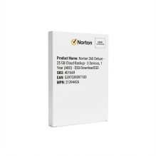 Norton 360 Deluxe - 25 GB...