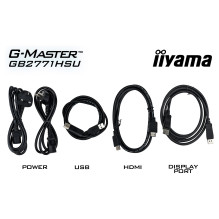 iiyama G-MASTER GB2771HSU-B1 computer monitor