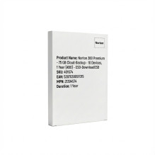 Norton 360 Premium - 75 GB...