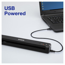 „Epson WorkForce ES-50“
