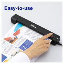 „Epson WorkForce ES-50“