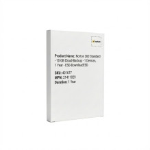 Norton 360 Standard - 10 GB...
