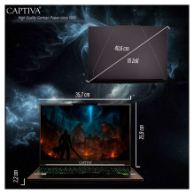 CAPTIVA 95052 laptop