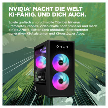HP OMEN 35L GT16-0481ng žaidimų kompiuteris, i7-14700F, 32 GB / 2 TB SSD, RTX 5070 Ti, Win11 HP OMEN 35L GT16-0481ng žaidimų kompiuteris, i7-14700F, 32 GB / 2 TB SSD, RTX 5070 Ti, Win11
