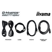 iiyama G-MASTER GB2771QSU-B1 computer monitor