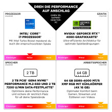 HP OMEN 35L GT16-0481ng žaidimų kompiuteris, i7-14700F, 32 GB / 2 TB SSD, RTX 5070 Ti, Win11 HP OMEN 35L GT16-0481ng žaidimų kompiuteris, i7-14700F, 32 GB / 2 TB SSD, RTX 5070 Ti, Win11