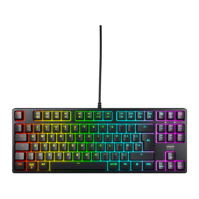CHERRY K4V2 TKL klaviatūra